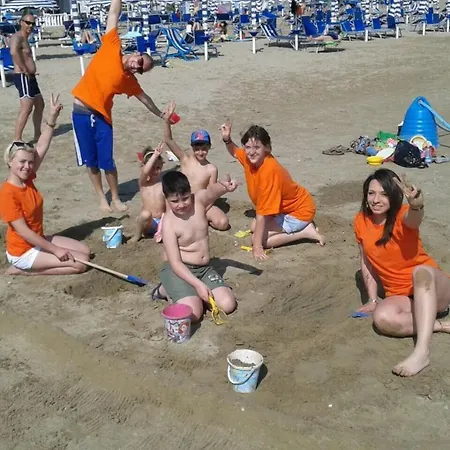 מלון Miramare 3*