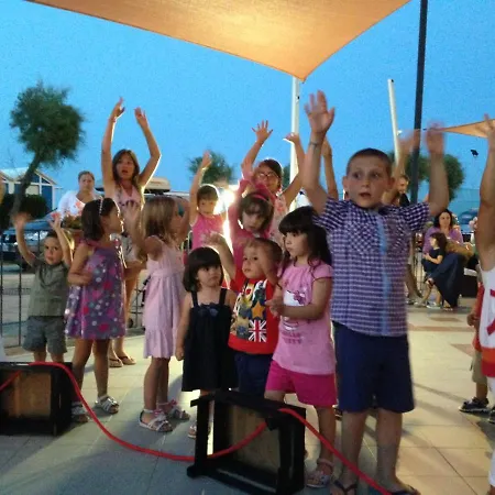 מלון Miramare 3*