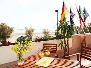 호텔 Miramare